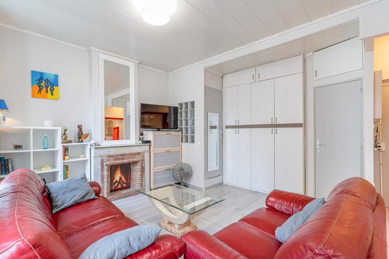 Superbe Loft T2 13005 Lejlighed Marseille Eksteriør billede