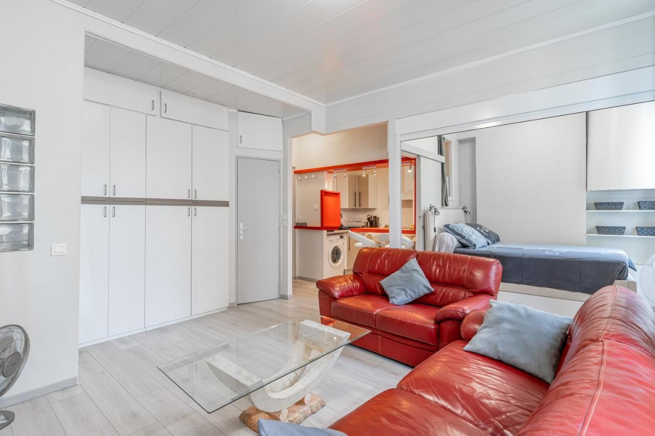 Superbe Loft T2 13005 Lejlighed Marseille Eksteriør billede